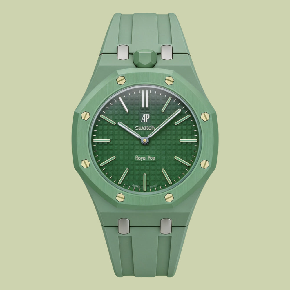 GREEN EIGHT