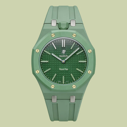 GREEN EIGHT